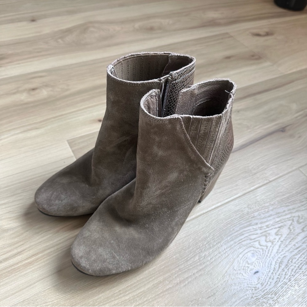 Booties